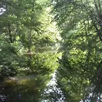 Apartamento Kletterrose, Seenaehe, Mecklenburgische Seenplatte Kuchelmiss
