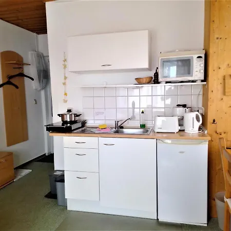 Lejlighed Kletterrose, Seenaehe, Mecklenburgische Seenplatte