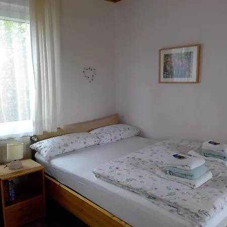 Lägenhet Kletterrose, Seenaehe, Mecklenburgische Seenplatte