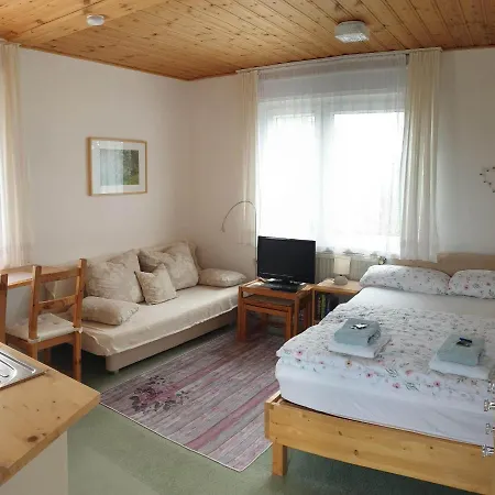 Apartment Und Lindner Am Krakower See, Seenaehe