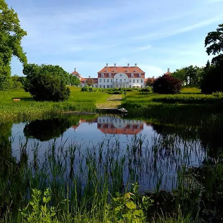 Lägenhet Kletterrose, Seenaehe, Mecklenburgische Seenplatte