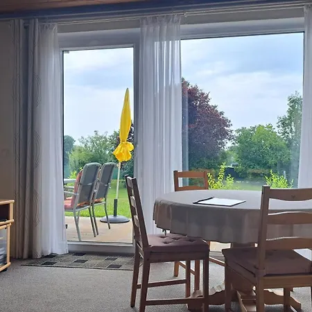 Apartment Und Lindner Am Krakower See, Seenaehe Kuchelmiss