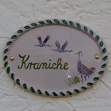 Und Lindner Am Krakower See, Seenaehe