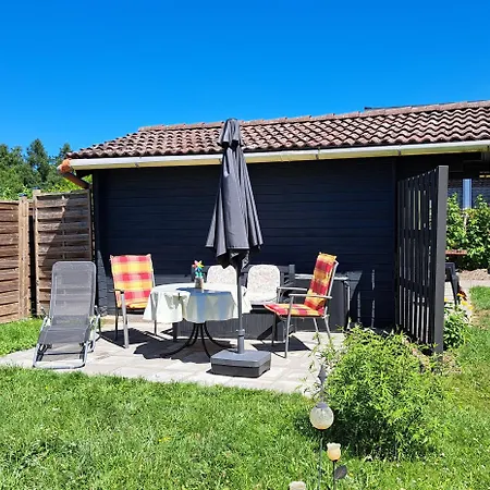 Lejlighed Kletterrose, Seenaehe, Mecklenburgische Seenplatte Kuchelmiss