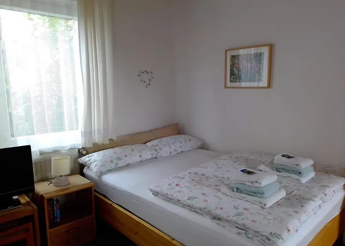 Apartamento Kletterrose, Seenaehe, Mecklenburgische Seenplatte
