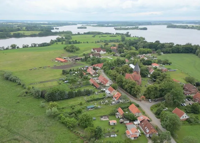 Kletterrose, Seenaehe, Mecklenburgische Seenplatte Apartamento *