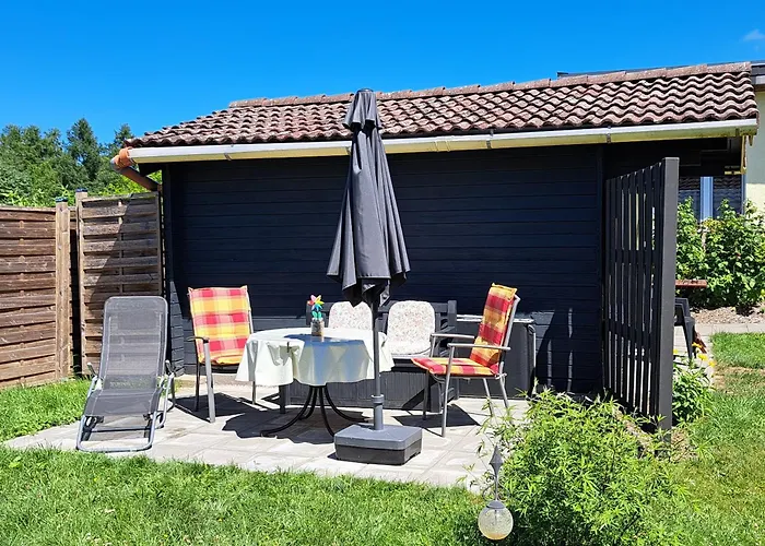 Apartamento Kletterrose, Seenaehe, Mecklenburgische Seenplatte Kuchelmiss