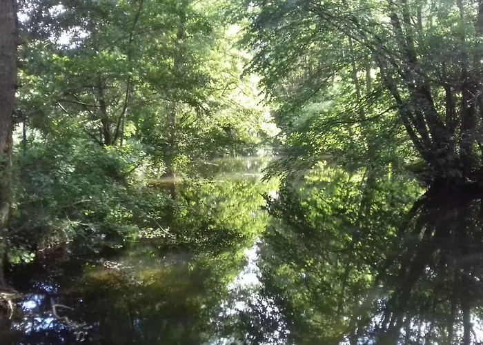 Apartamento Kletterrose, Seenaehe, Mecklenburgische Seenplatte Kuchelmiss